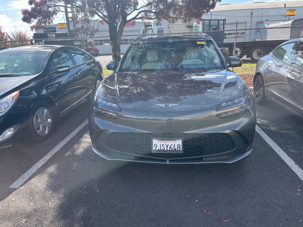 Used 2023 Gray Genesis Performance image 1