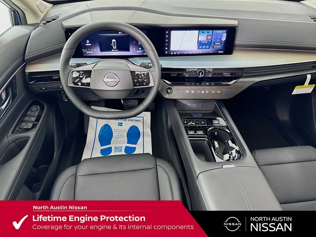 New 2026 Blue Nissan SL image 29