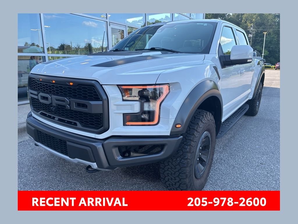 2018 Ford F-150 Raptor 4x4 SuperCrew 5-1/2 Box's photo
