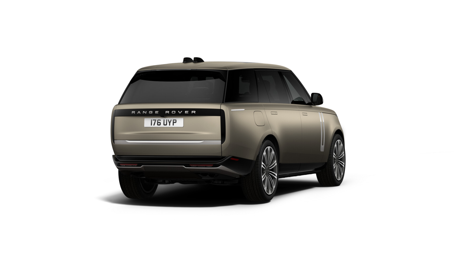 New 2026 Sunset Gold in Satin finish LAND ROVER SE 7 Seats 530PS image 2