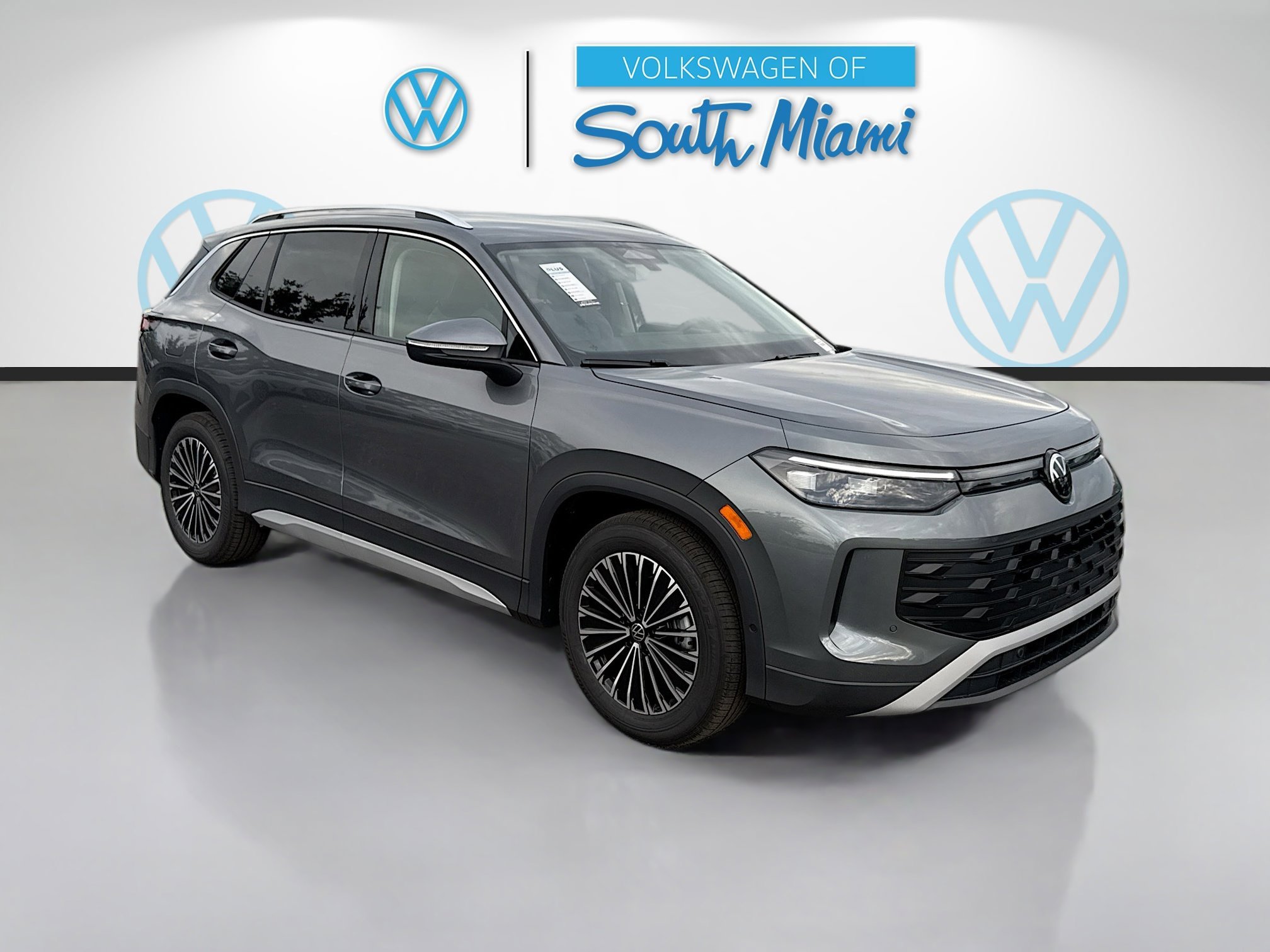 2026 Volkswagen Tiguan