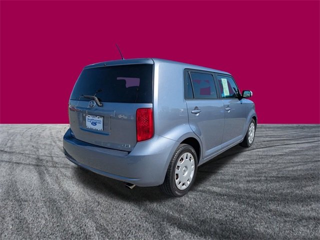 2009 Scion xB Base photo 3