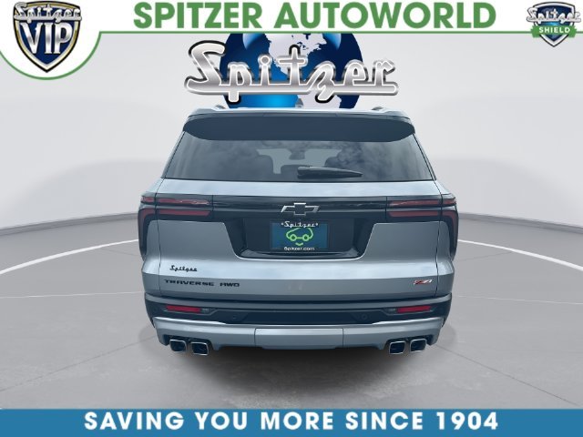 2025 Chevrolet Traverse Z71 - Photo 10