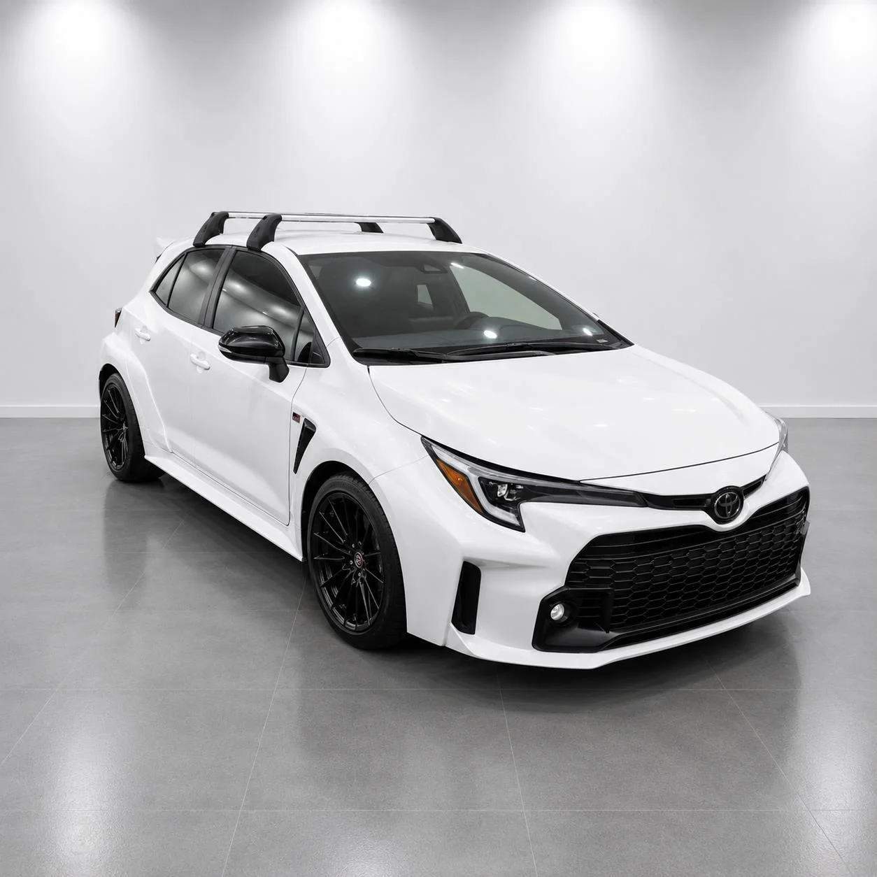 Used 2024 Ice Cap Toyota Core image 7