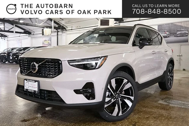 2026 Volvo XC40 Ultra
