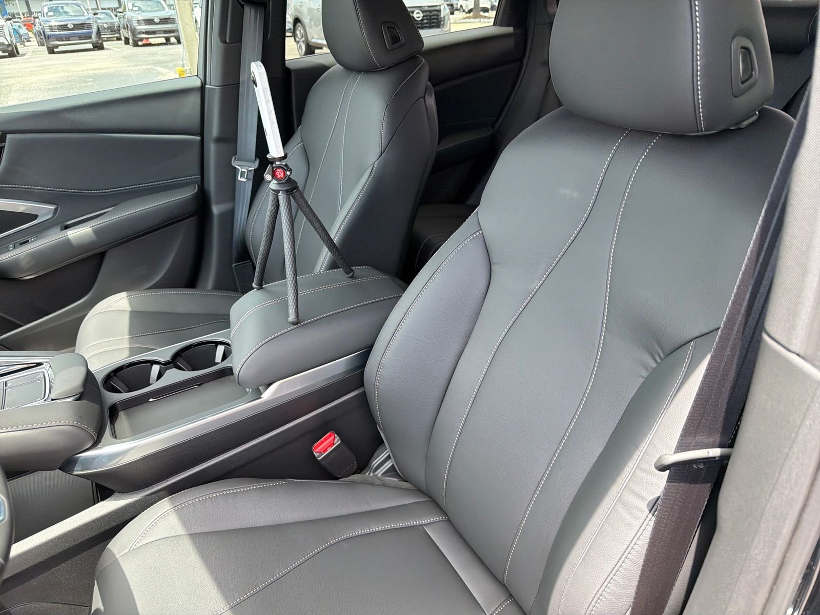 New 2026 Majestic Black Pearl Acura Base image 23