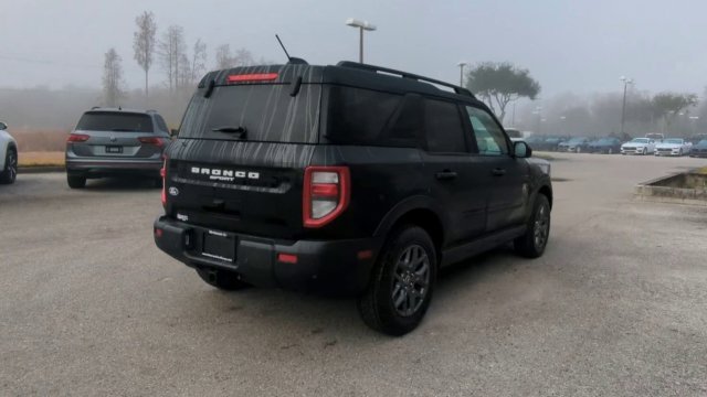 New 2026 Shadow Black Ford Big Bend® image 83