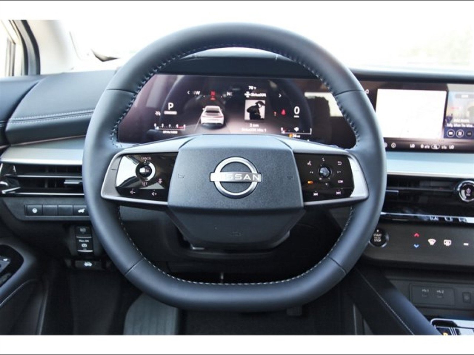 2026 Nissan Murano SL Gray at Robbins Nissan