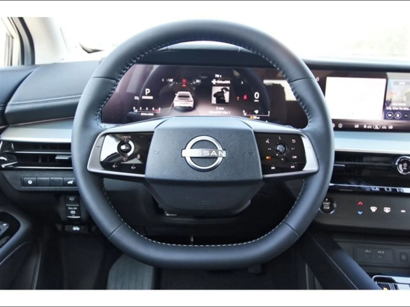 2026 Nissan Murano SL Gray at Robbins Nissan