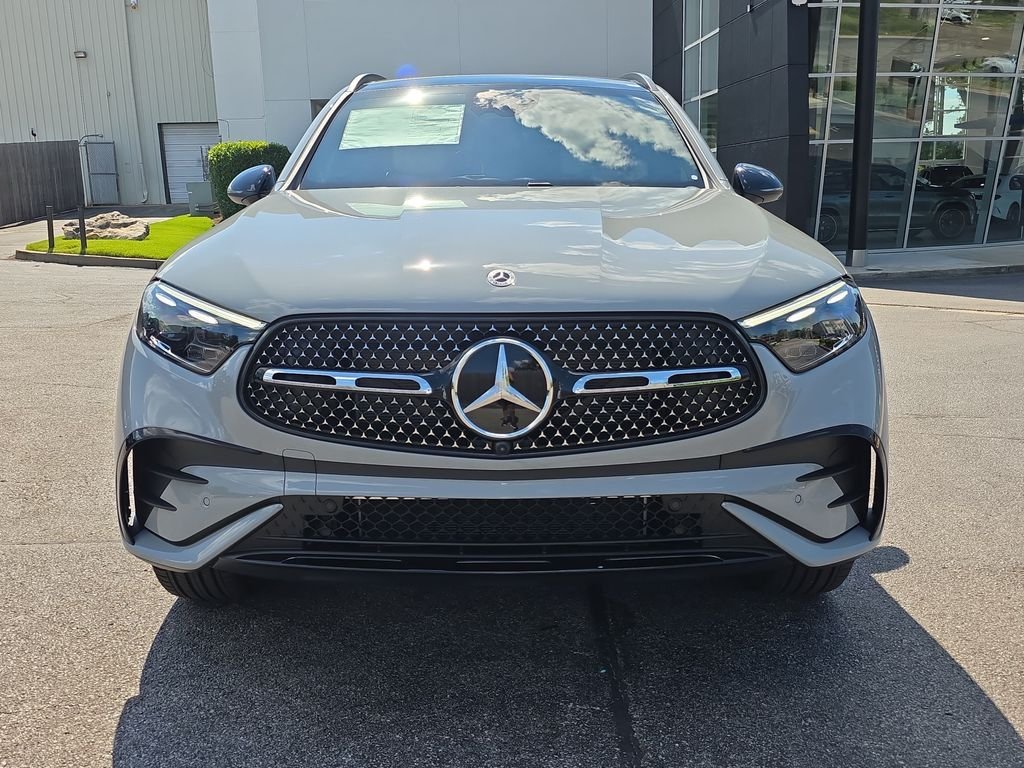 New 2026 Gray Mercedes-Benz GLC 300 image 8