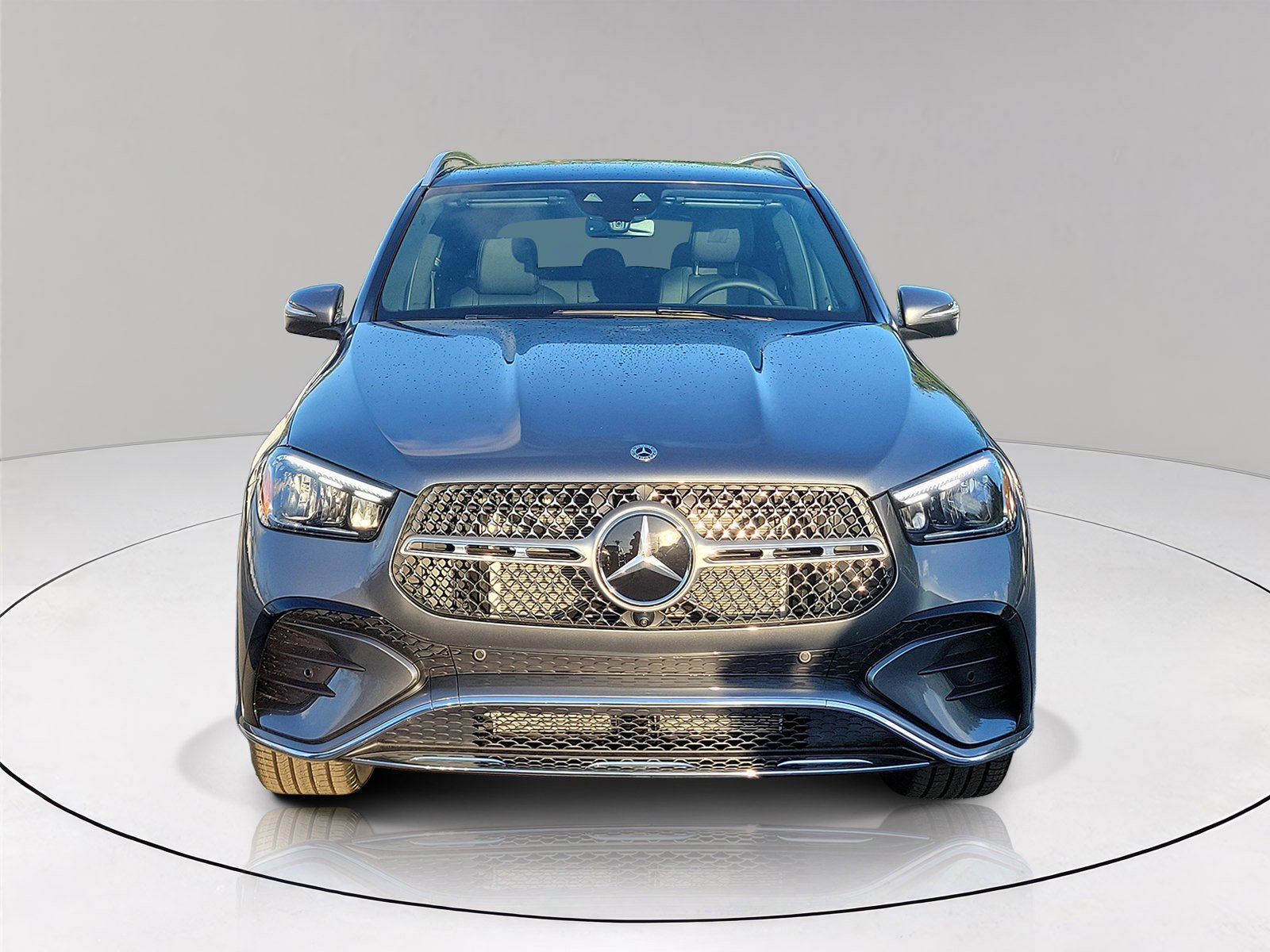 New 2026 Selenite Grey Metallic Mercedes-Benz GLE 350 image 32