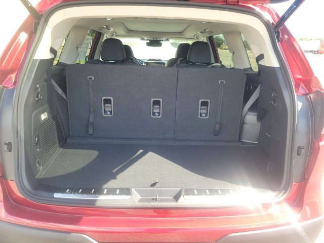 New 2026 CRIMSON RED PEARL Subaru Touring 7-Passenger image 7