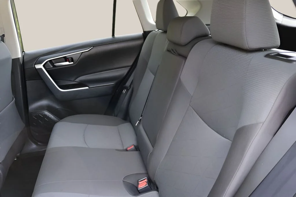 Used 2025 Black Toyota XLE image 15