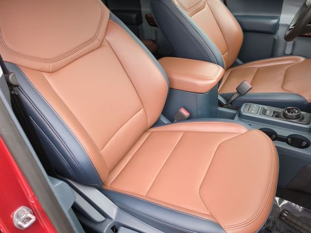 Used 2024 Red Ford Lariat image 24