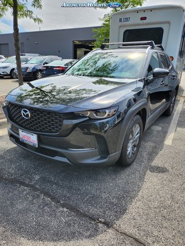 2023 Mazda CX-50 2.5 S Select Package