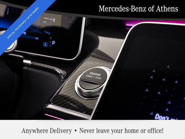 New 2026 MANUFAKTUR Silicon Grey Mercedes-Benz S 63 E AMG® image 36