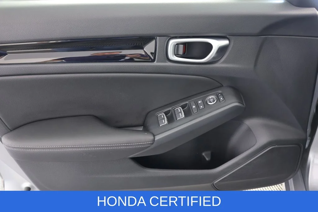 Certified Used 2023 Silver Honda EX-L image 25