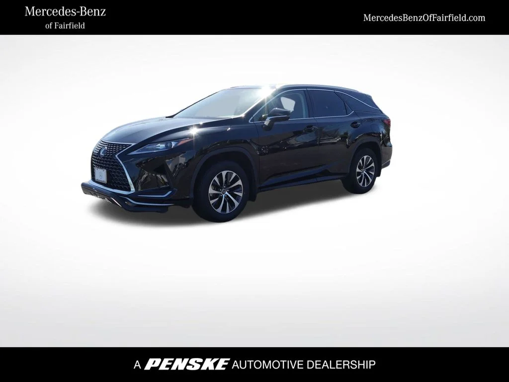 2021 Lexus RX 350 350L AWD's photo