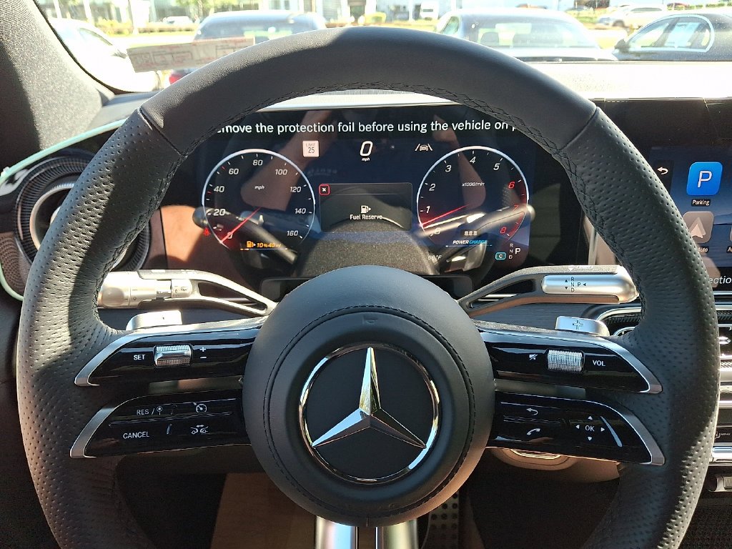 New 2027 Obsidian Black Metallic Mercedes-Benz GLE 450 image 17