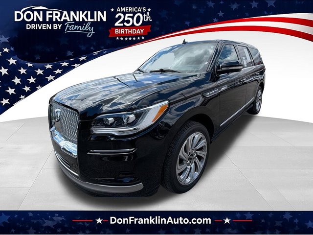 2024 Lincoln Navigator Reserve