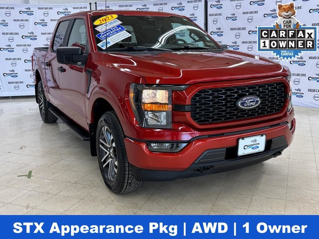 2023 Ford F-150 XL