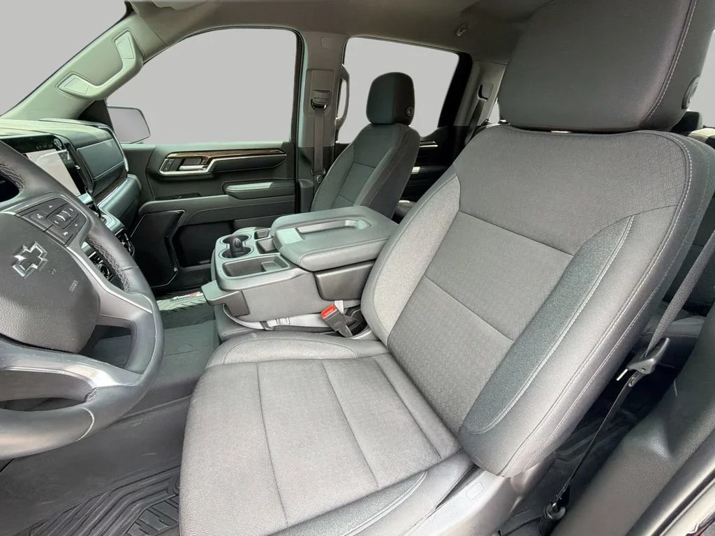 Used 2026 Black Chevrolet LT Trail Boss image 16