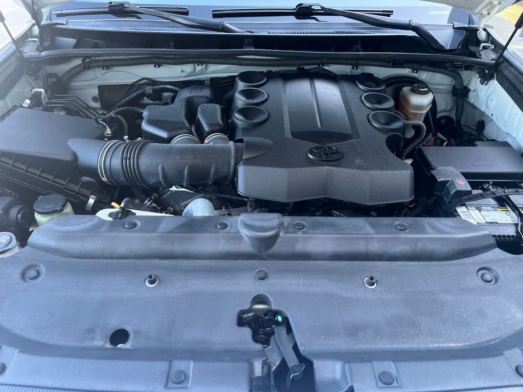 Used 2019 White Toyota Limited image 26