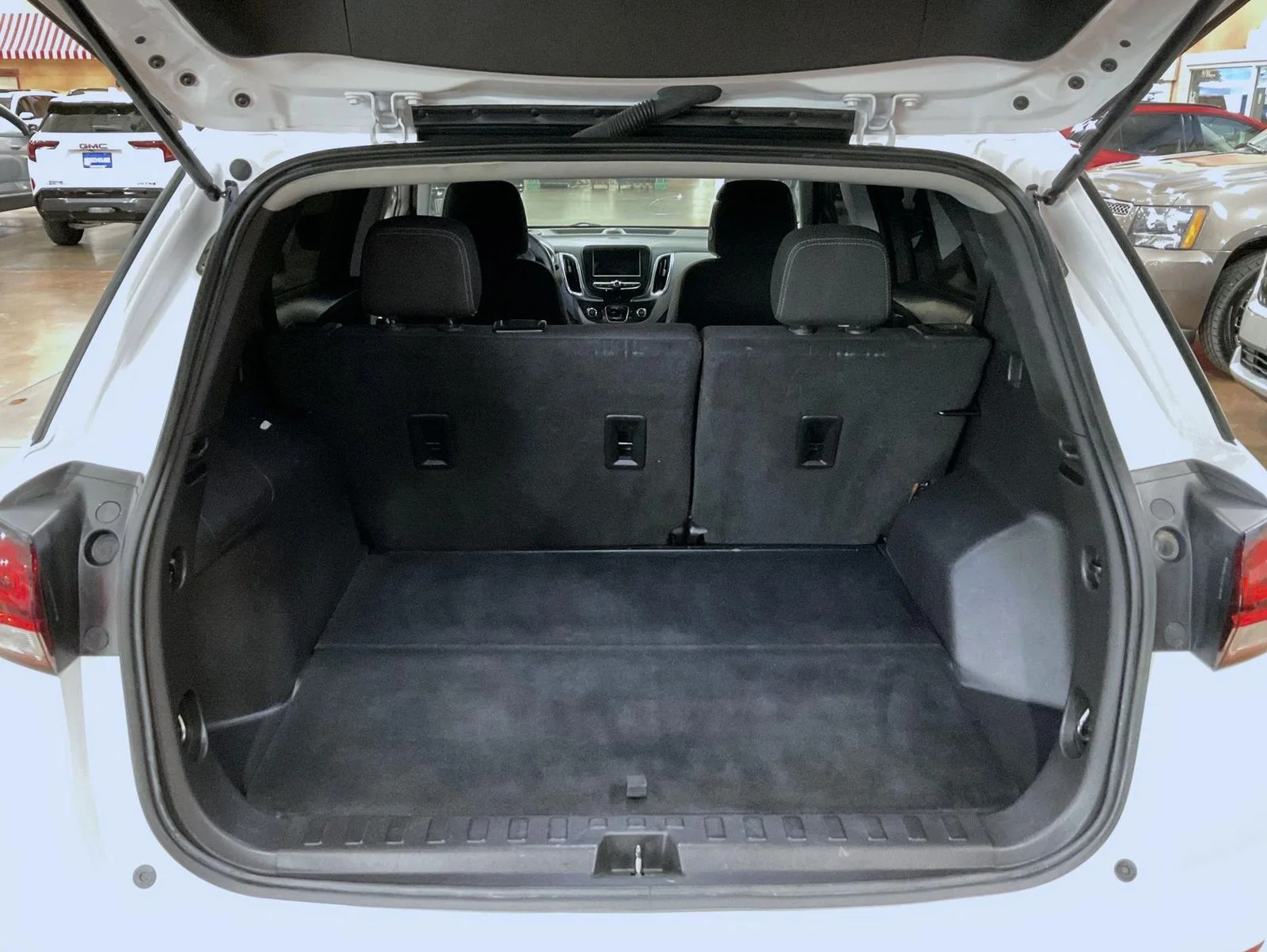 Certified Used 2024 White Chevrolet LS image 21