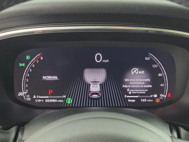 Used 2022 Red Acura Advance image 27