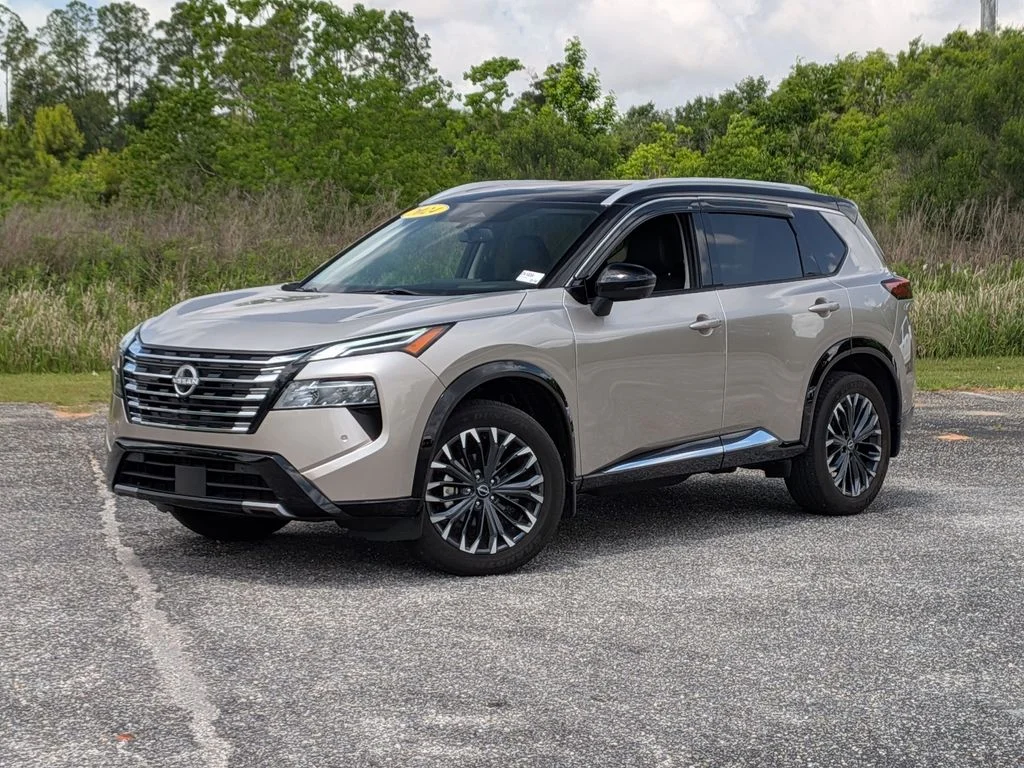 2024 Nissan Rogue