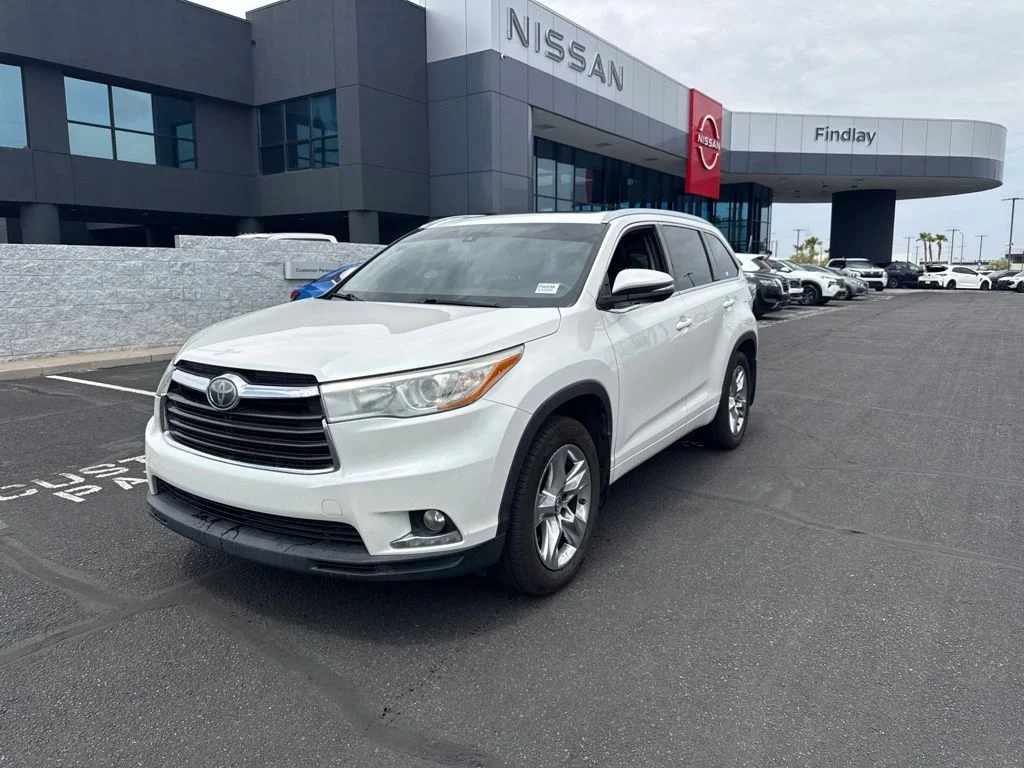 2016 Toyota Highlander
