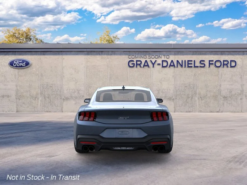 New 2026 Vapor Blue Metallic Ford GT Premium Fastback image 5