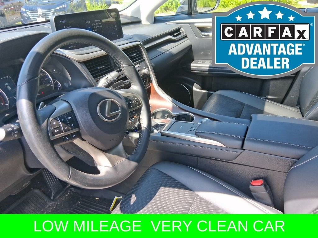 Used 2021 Silver Lexus 350 image 32