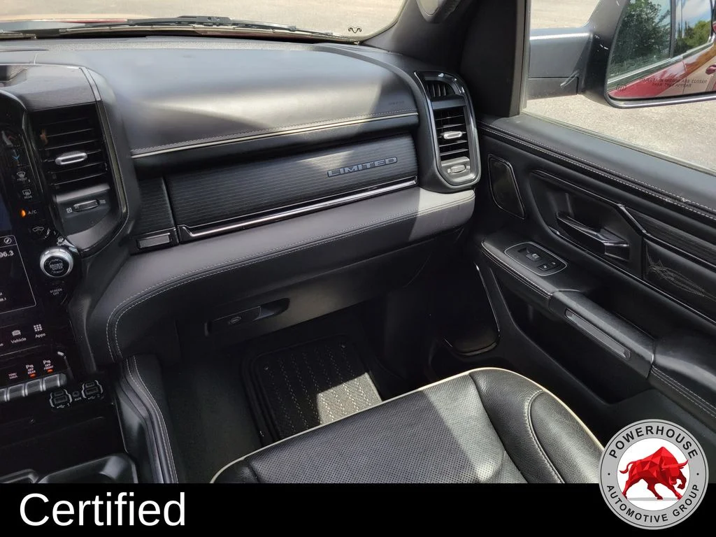 Used 2023 Red Ram Limited image 21