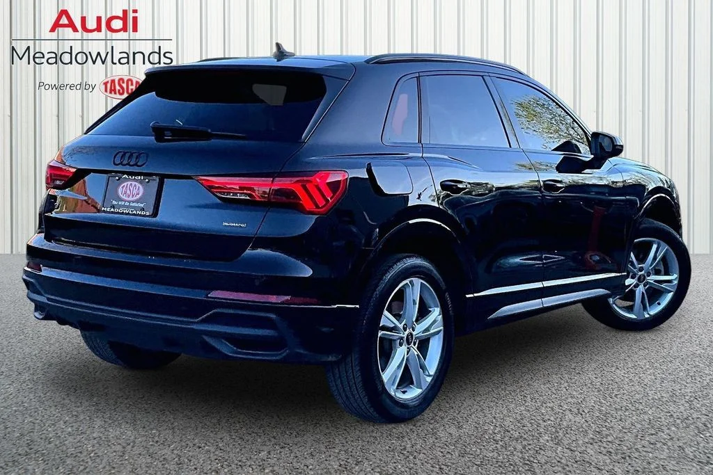 Used 2024 Black Audi Premium image 6