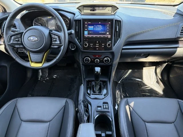 Used 2023 Gray Subaru Sport image 17