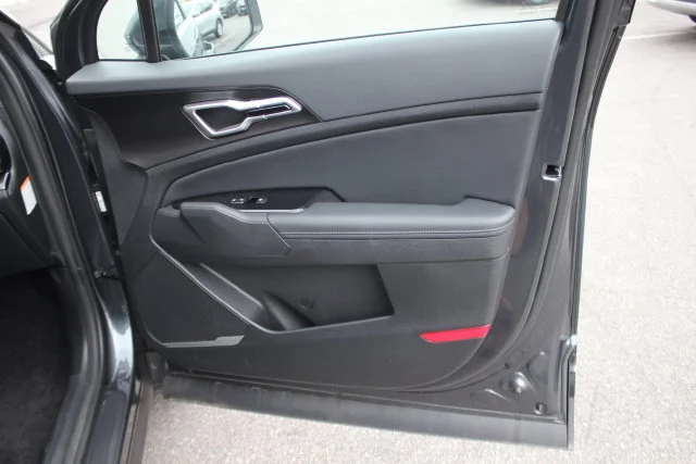 Used 2025 Gray Kia EX image 32