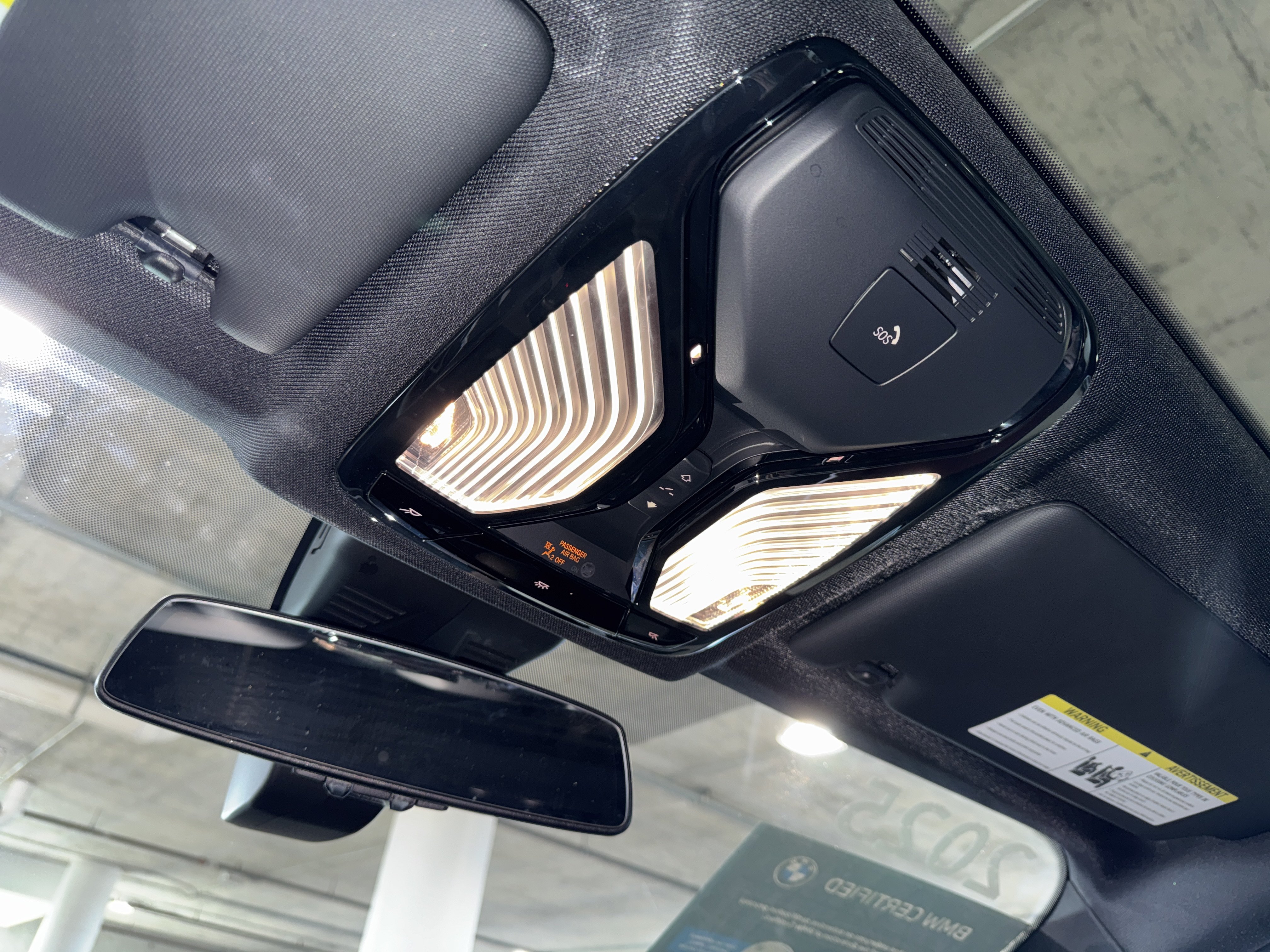 Used 2025 Skyscraper Grey Metallic BMW 330i image 31