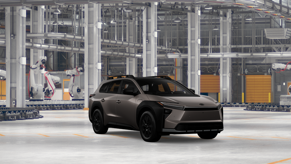 New 2027 Stepping Stone Toyota bZ Woodland Premium image 15