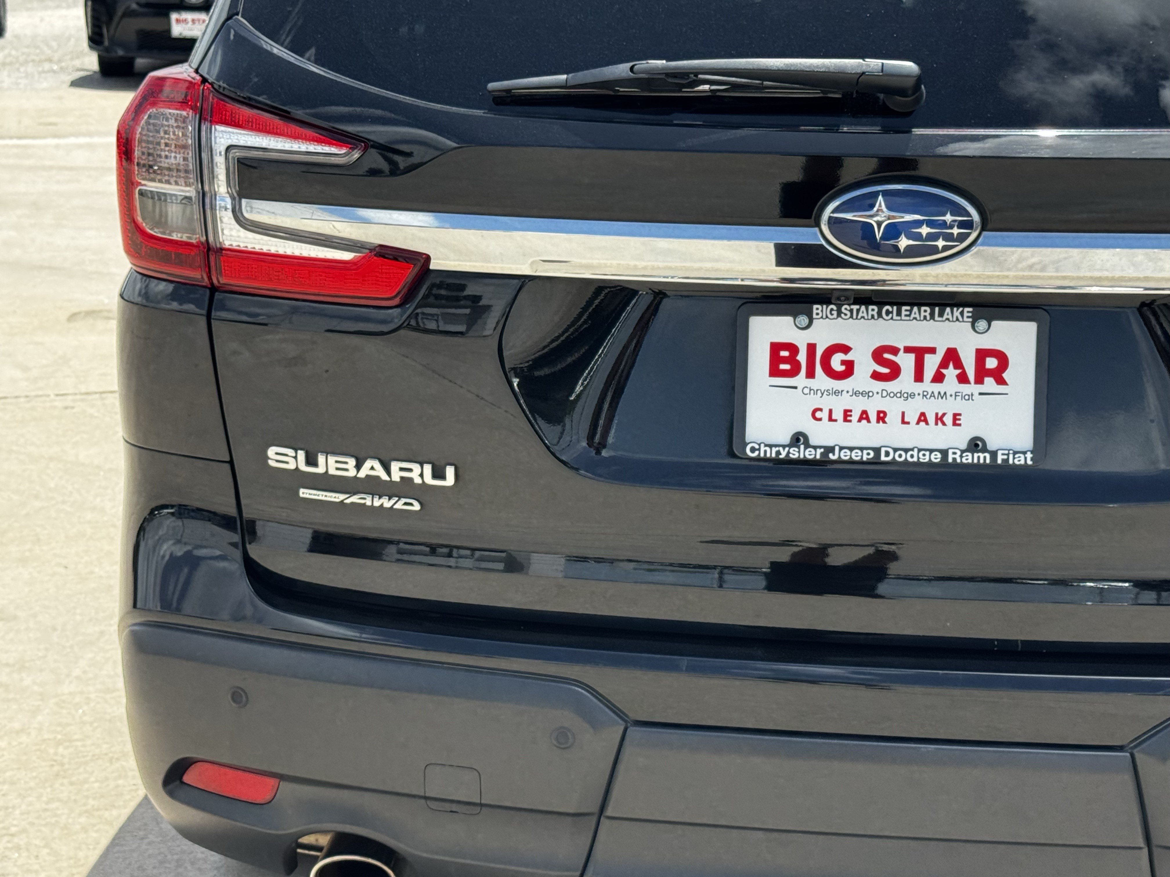 Used 2023 Crystal Black Silica Subaru  image 10