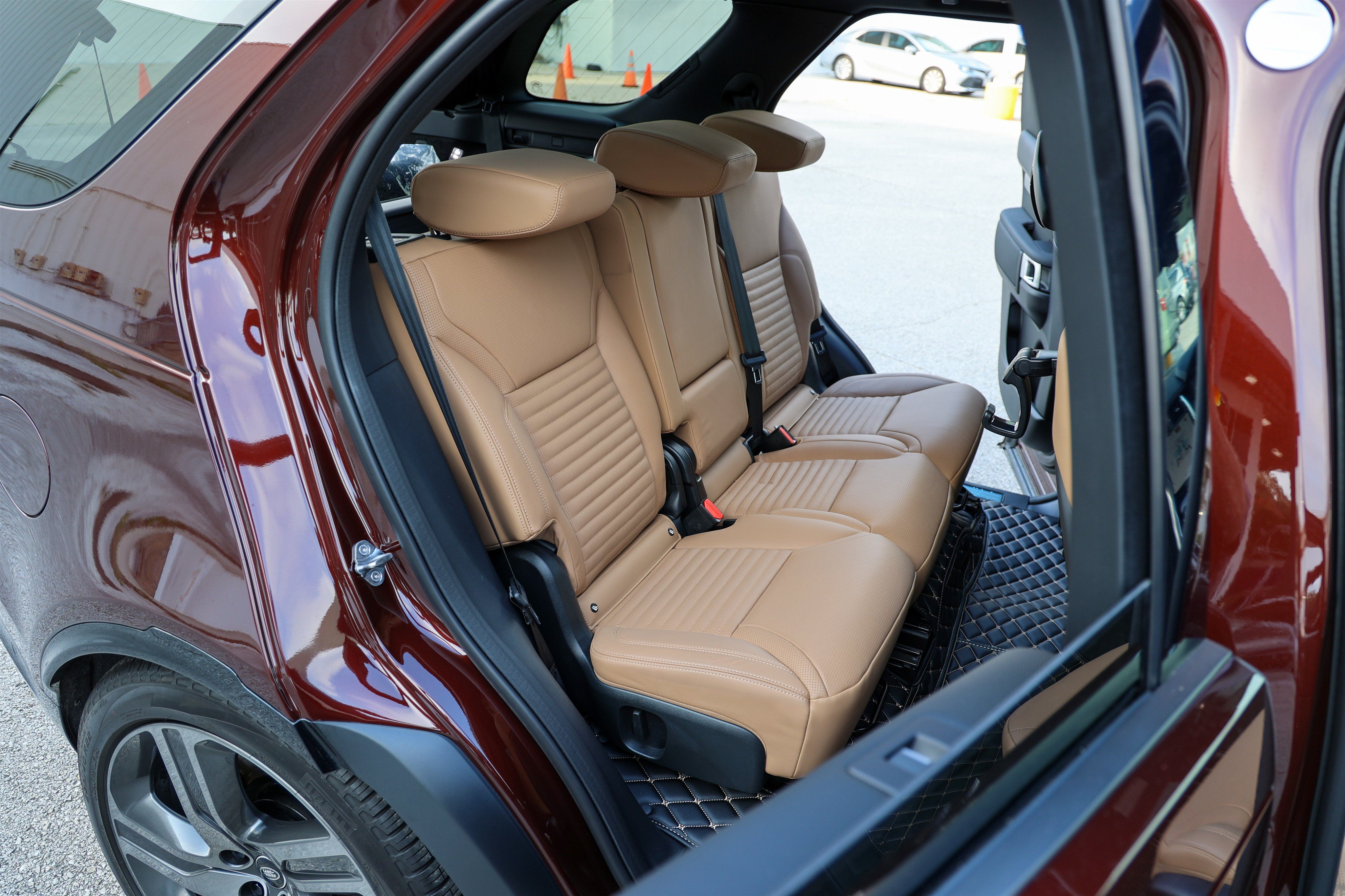 Used 2026 Maroon Land Rover Gemini Edition image 44
