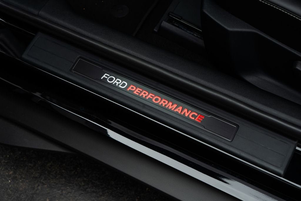 Used 2021 Shadow Black Ford Shelby GT500 image 49