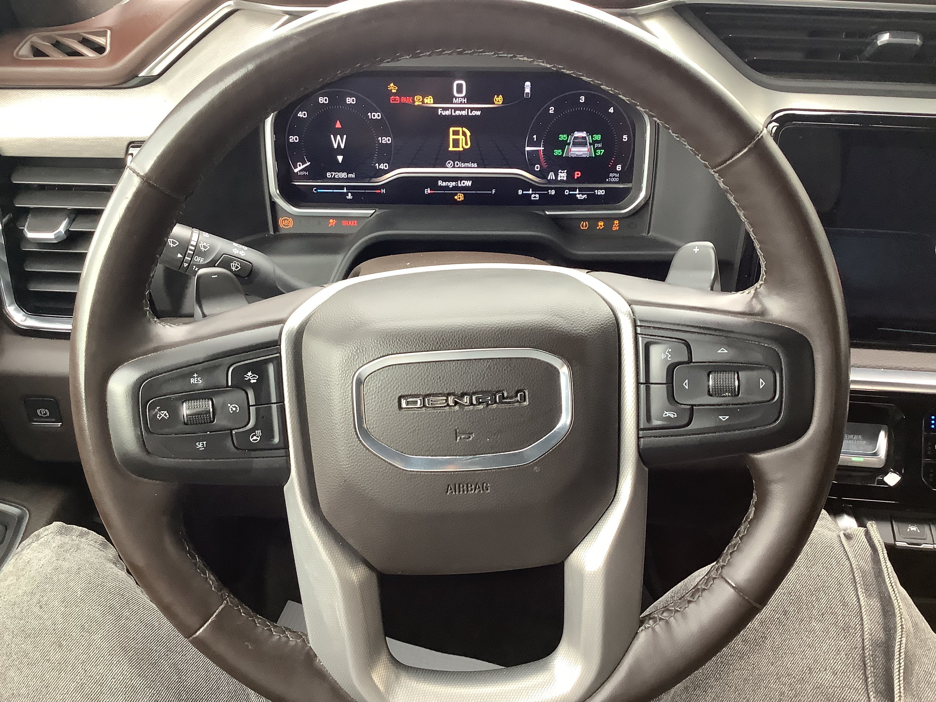 Used 2023 Silver GMC Denali image 11