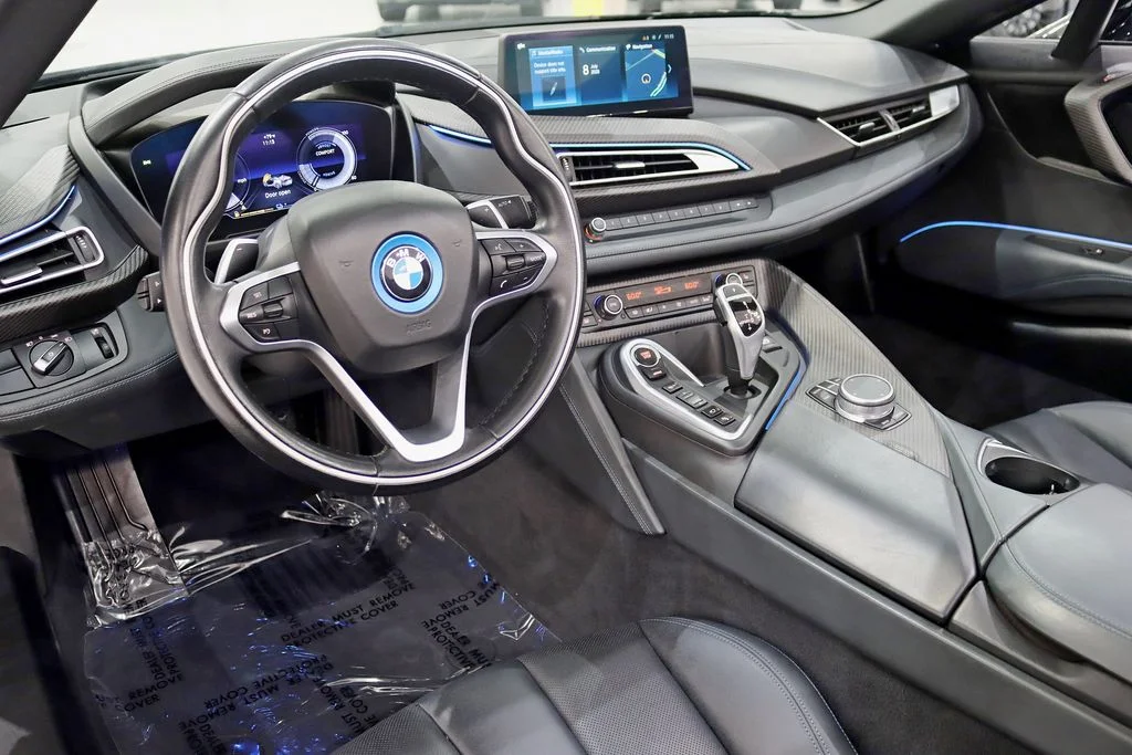 Used 2019 Gray BMW Base image 13