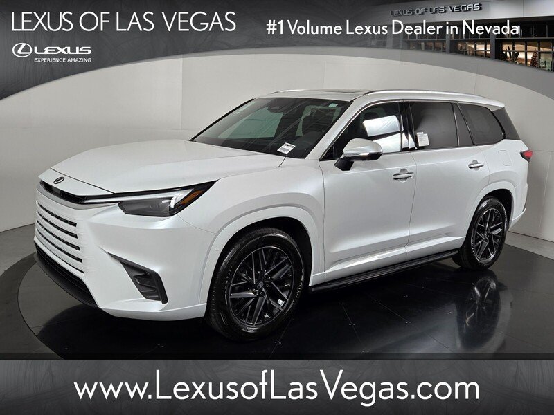 2026 Lexus TX 350 350 Premium AWD's photo