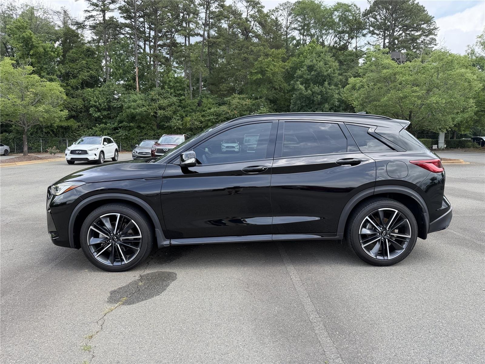 Used 2023  INFINITI SPORT image 26