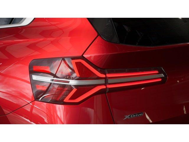 New 2026 Red BMW X3 30 image 8