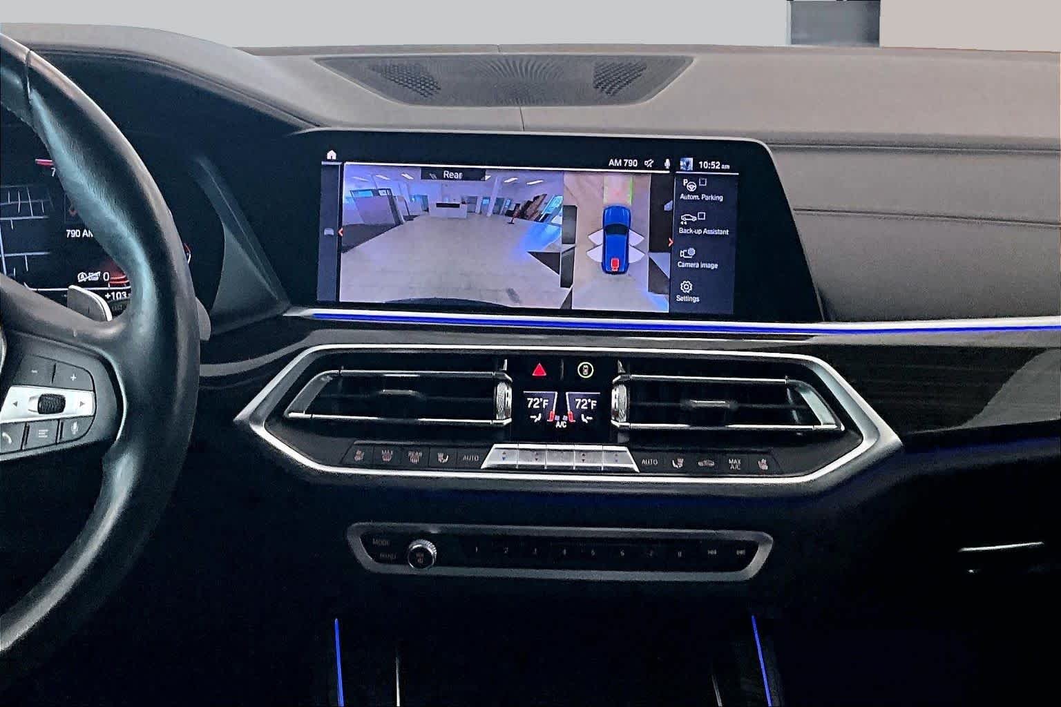 Used 2019 Phytonic Blue Metallic BMW xDrive40i image 6