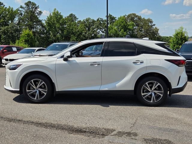 Certified Used 2025 EMINENT WHITE PEARL Lexus 350 Premium image 2