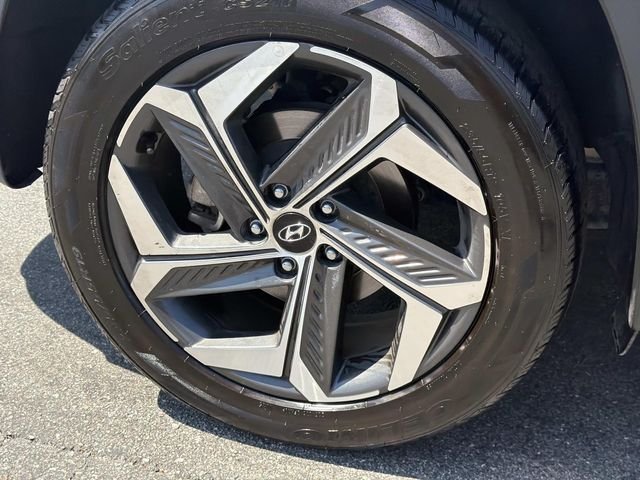 Certified Used 2024 Shimmering Silver Hyundai Limited image 8